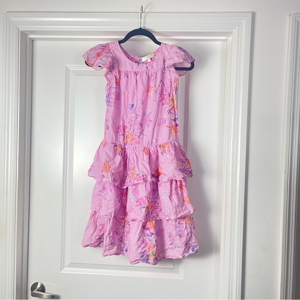 Kids Love Shack Fancy Dress